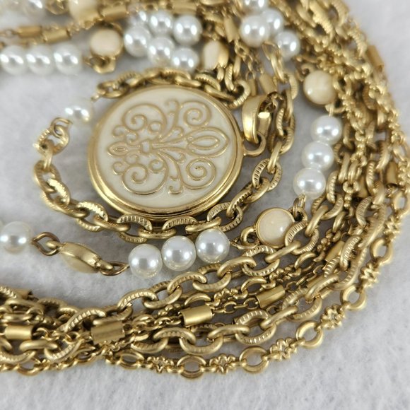 Lia Sophia Necklace #229 - Picture 13 of 14